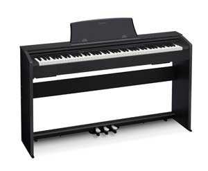 Piano numérique Casio PX-770